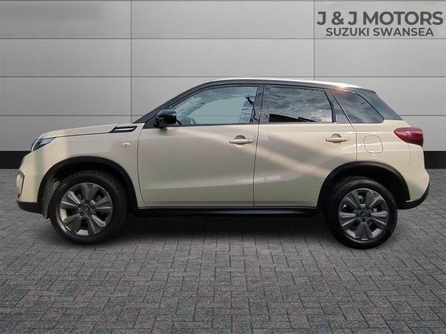 2022 Suzuki Vitara 1.4 Boosterjet 48V Hybrid SZ-T 5dr