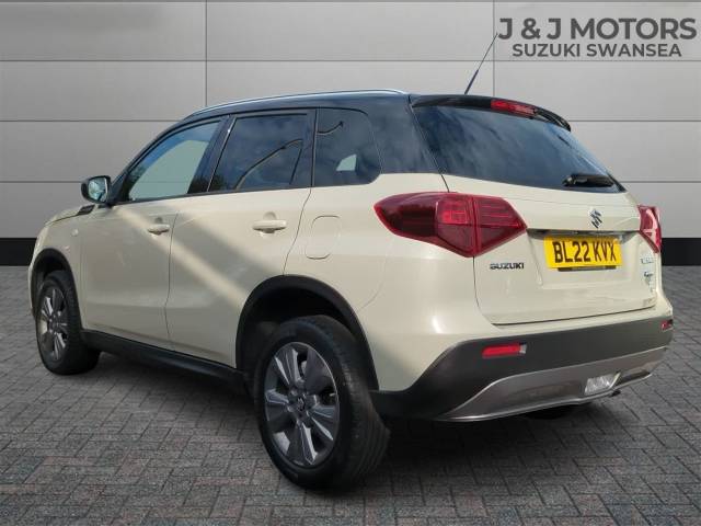 2022 Suzuki Vitara 1.4 Boosterjet 48V Hybrid SZ-T 5dr