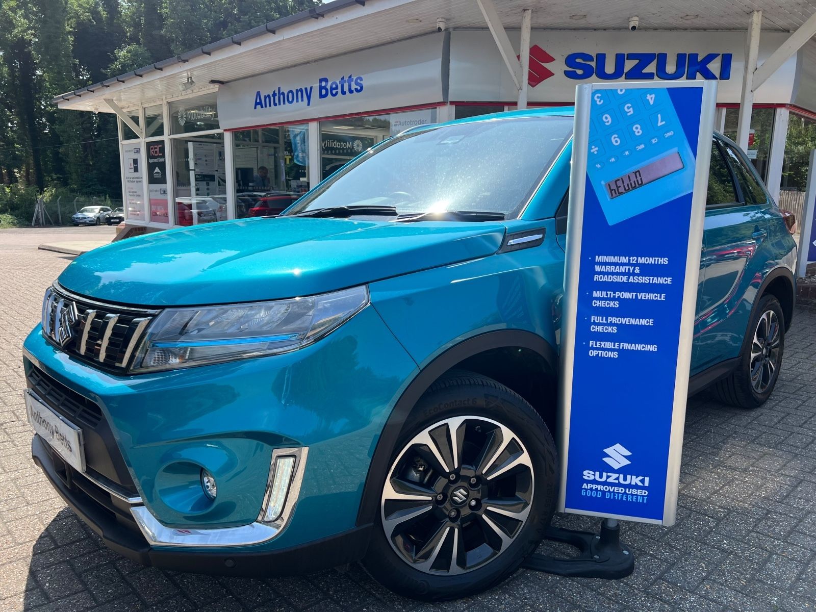 2023 Suzuki Vitara