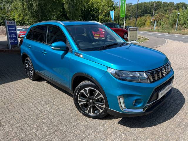 2023 Suzuki Vitara 1.5 Estate SZ5