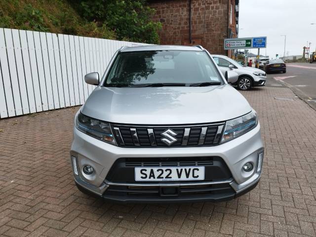 2022 Suzuki Vitara 1.4 Boosterjet 48V Hybrid SZ-T 5dr