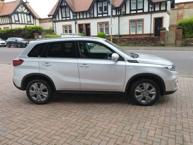 2022 Suzuki Vitara 1.4 Boosterjet 48V Hybrid SZ-T 5dr