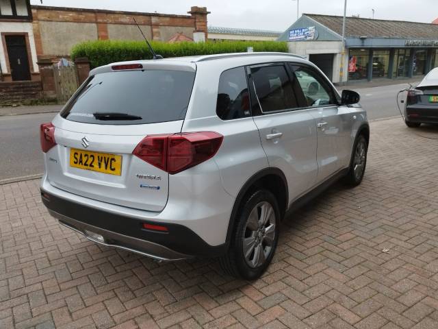 2022 Suzuki Vitara 1.4 Boosterjet 48V Hybrid SZ-T 5dr