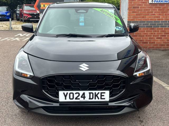 2024 Suzuki Swift 1.2 Mild Hybrid Motion 5dr CVT