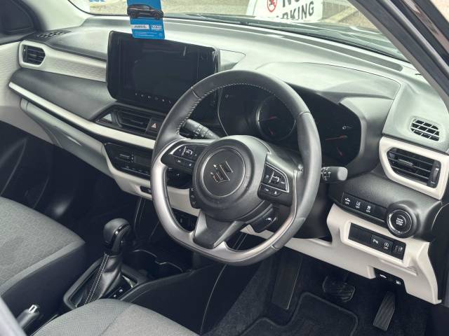 2024 Suzuki Swift 1.2 Mild Hybrid Motion 5dr CVT