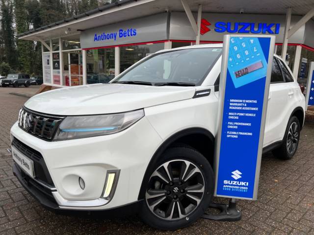 Suzuki Vitara 1.4 Estate SZ5 ALLGRIP Estate Petrol