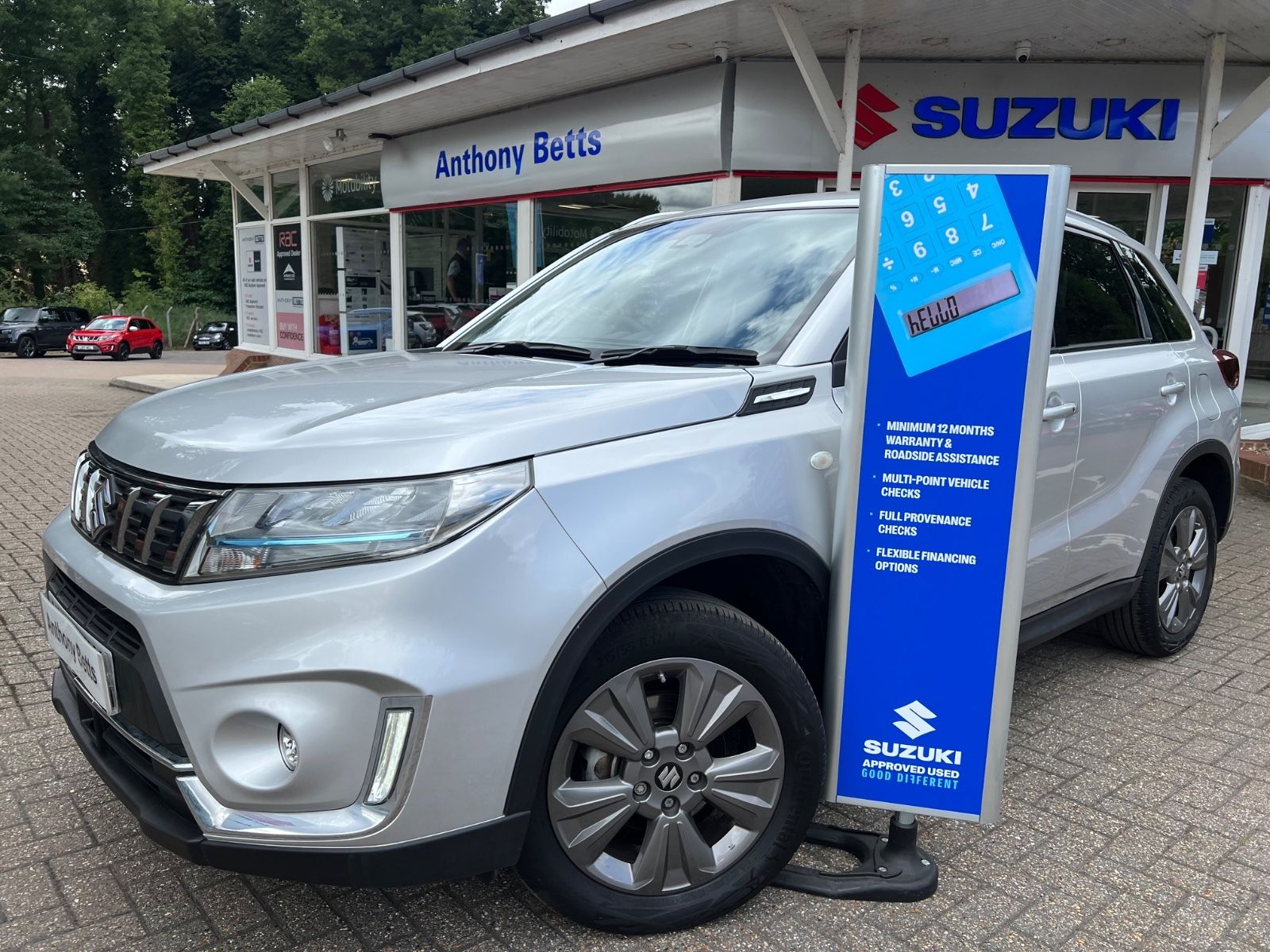 2023 Suzuki Vitara