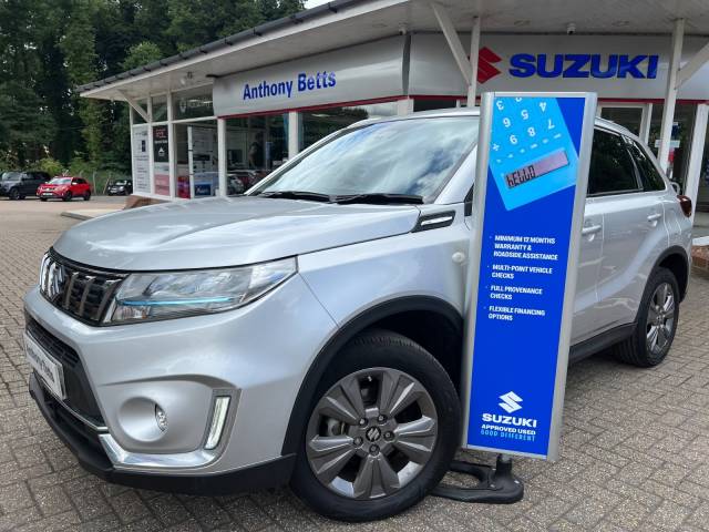 Suzuki Vitara 1.5 Estate SZ-T Estate Petrol / Electric Hybrid