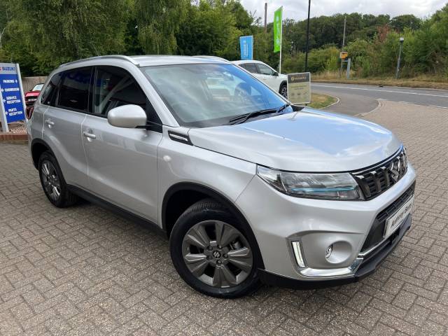 2023 Suzuki Vitara 1.5 Estate SZ-T