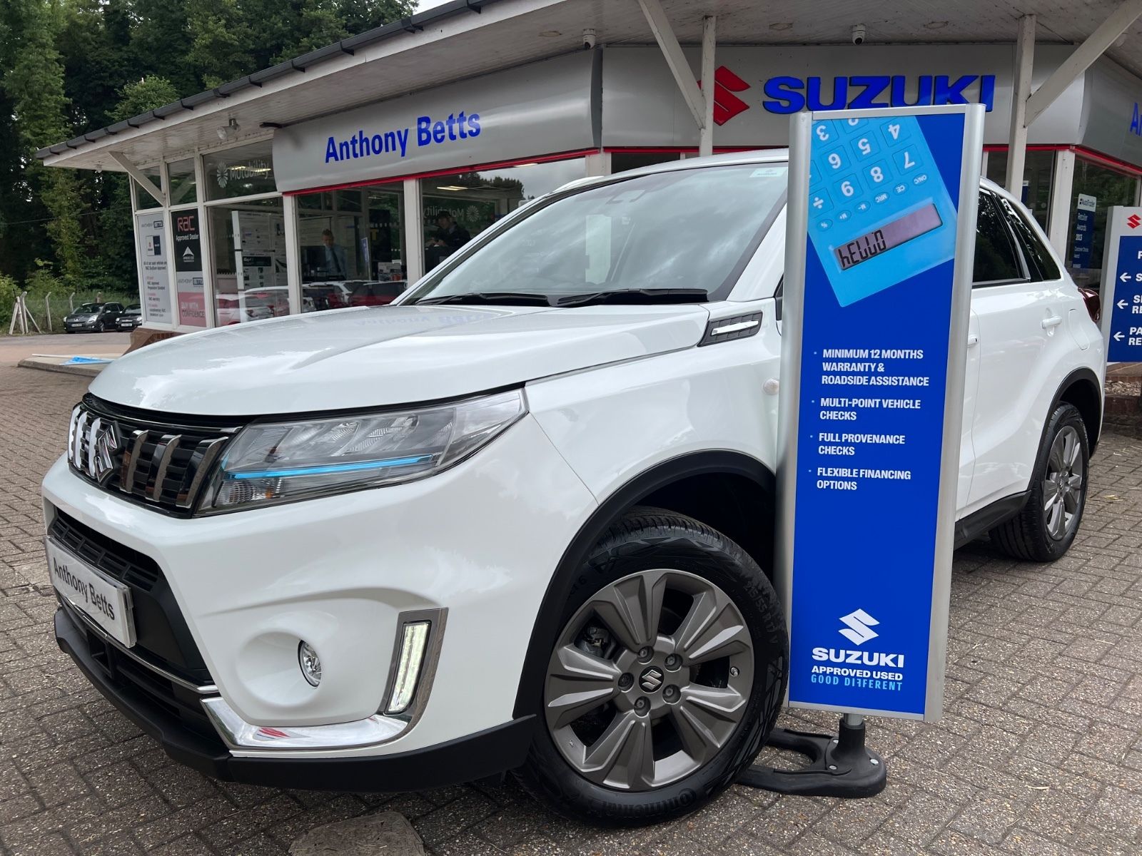 2024 Suzuki Vitara