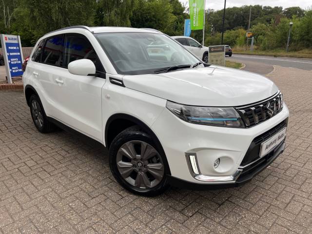 2024 Suzuki Vitara 1.5 Estate SZ-T