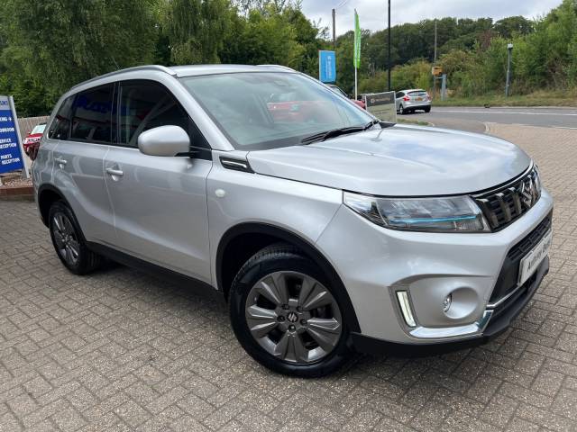 2023 Suzuki Vitara 1.5 Estate SZ-T