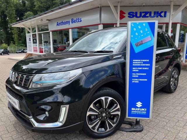 Suzuki Vitara 1.5 Estate SZ5 Estate Petrol / Electric Hybrid