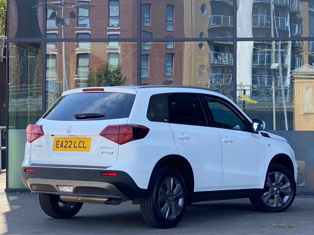 2022 Suzuki Vitara 1.4 Boosterjet 48V Hybrid SZ-T 5dr