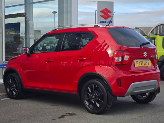 2021 Suzuki Ignis 1.2 SZ5 ALL GRIP MHEV