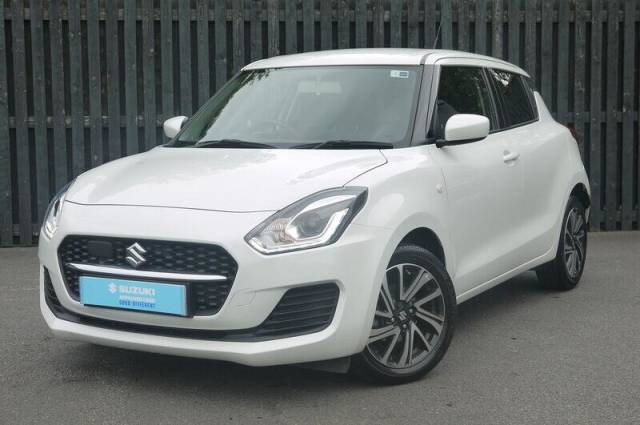 2023 Suzuki Swift 1.2 Dualjet 83 12V Hybrid SZ-L 5dr