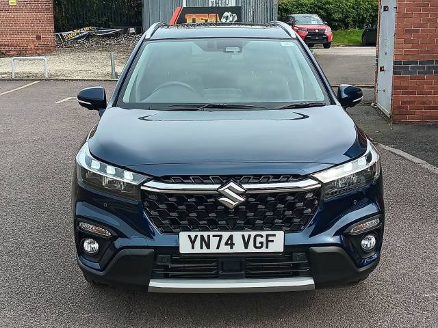 2024 Suzuki Sx4 S-cross 1.4 Boosterjet 48V Hybrid Ultra 5dr