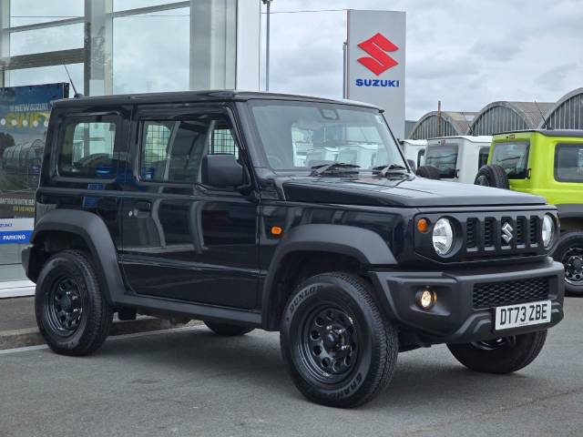 2023 Suzuki Jimny 1.5 ALLGRIP Commercial 4WD