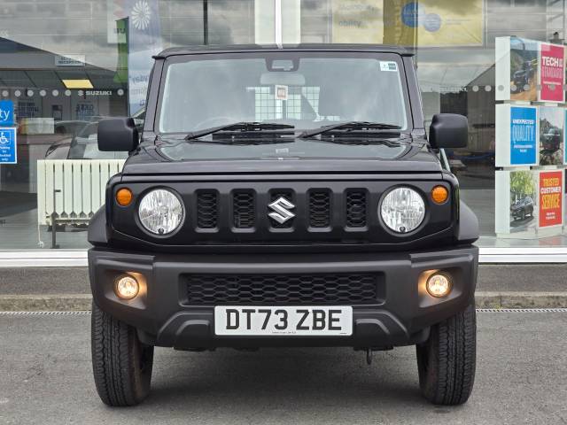 2023 Suzuki Jimny 1.5 ALLGRIP Commercial 4WD