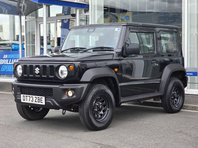 2023 Suzuki Jimny 1.5 ALLGRIP Commercial 4WD