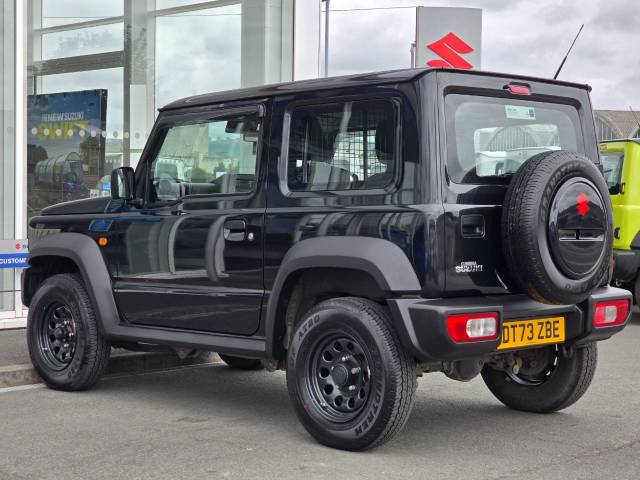 2023 Suzuki Jimny 1.5 ALLGRIP Commercial 4WD
