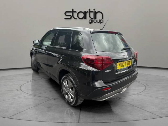 2022 Suzuki Vitara 1.4 Boosterjet 48V Hybrid SZ-T 5dr