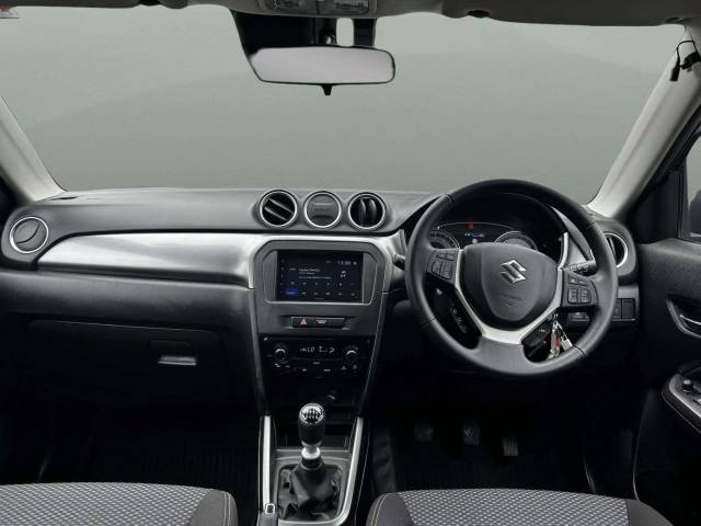2022 Suzuki Vitara 1.4 Boosterjet 48V Hybrid SZ-T 5dr