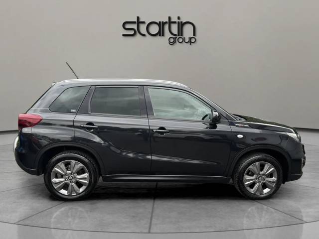 2022 Suzuki Vitara 1.4 Boosterjet 48V Hybrid SZ-T 5dr
