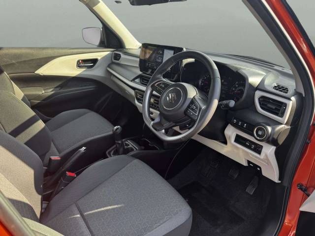 2024 Suzuki Swift 1.2 Mild Hybrid Motion 5dr
