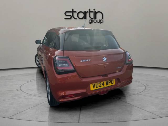 2024 Suzuki Swift 1.2 Mild Hybrid Motion 5dr