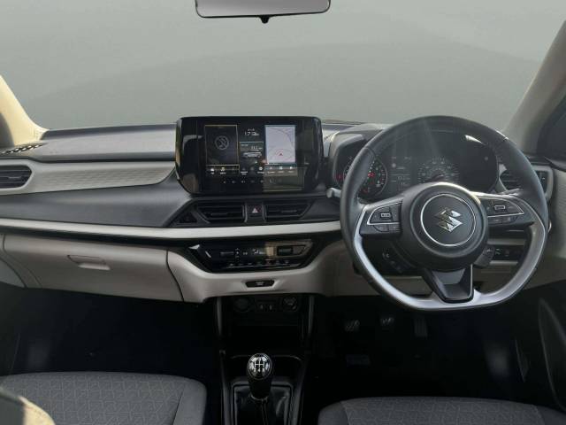 2024 Suzuki Swift 1.2 Mild Hybrid Motion 5dr