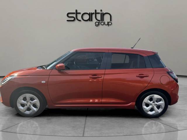 2024 Suzuki Swift 1.2 Mild Hybrid Motion 5dr