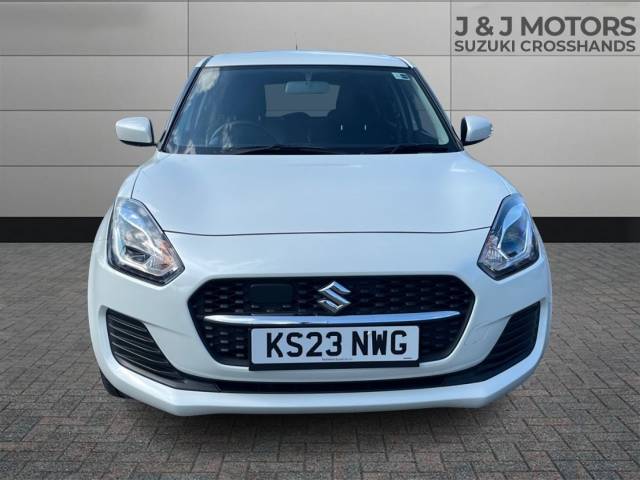 2023 Suzuki Swift 1.2 Dualjet 83 12V Hybrid SZ-L 5dr