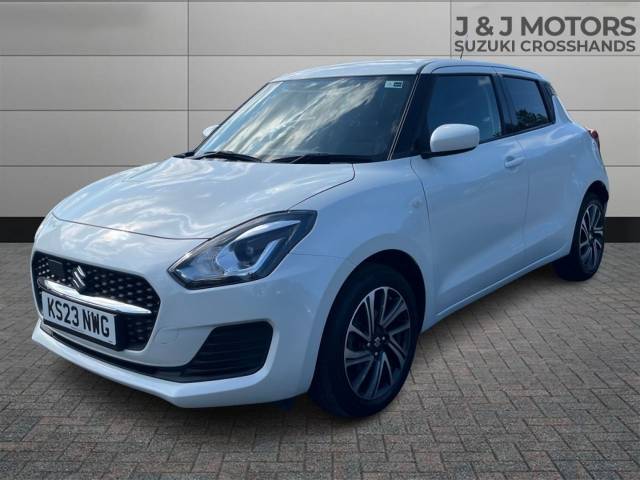 2023 Suzuki Swift 1.2 Dualjet 83 12V Hybrid SZ-L 5dr