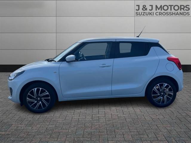 2023 Suzuki Swift 1.2 Dualjet 83 12V Hybrid SZ-L 5dr