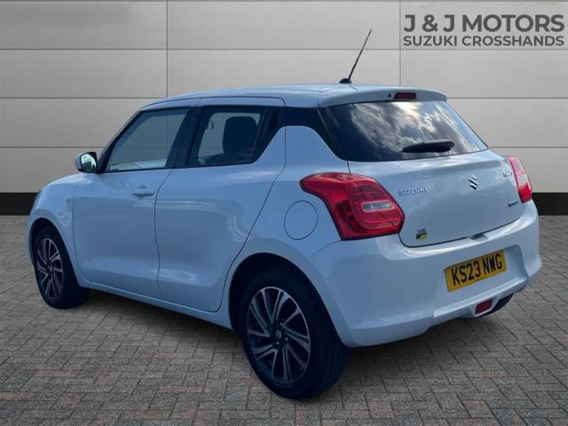 2023 Suzuki Swift 1.2 Dualjet 83 12V Hybrid SZ-L 5dr