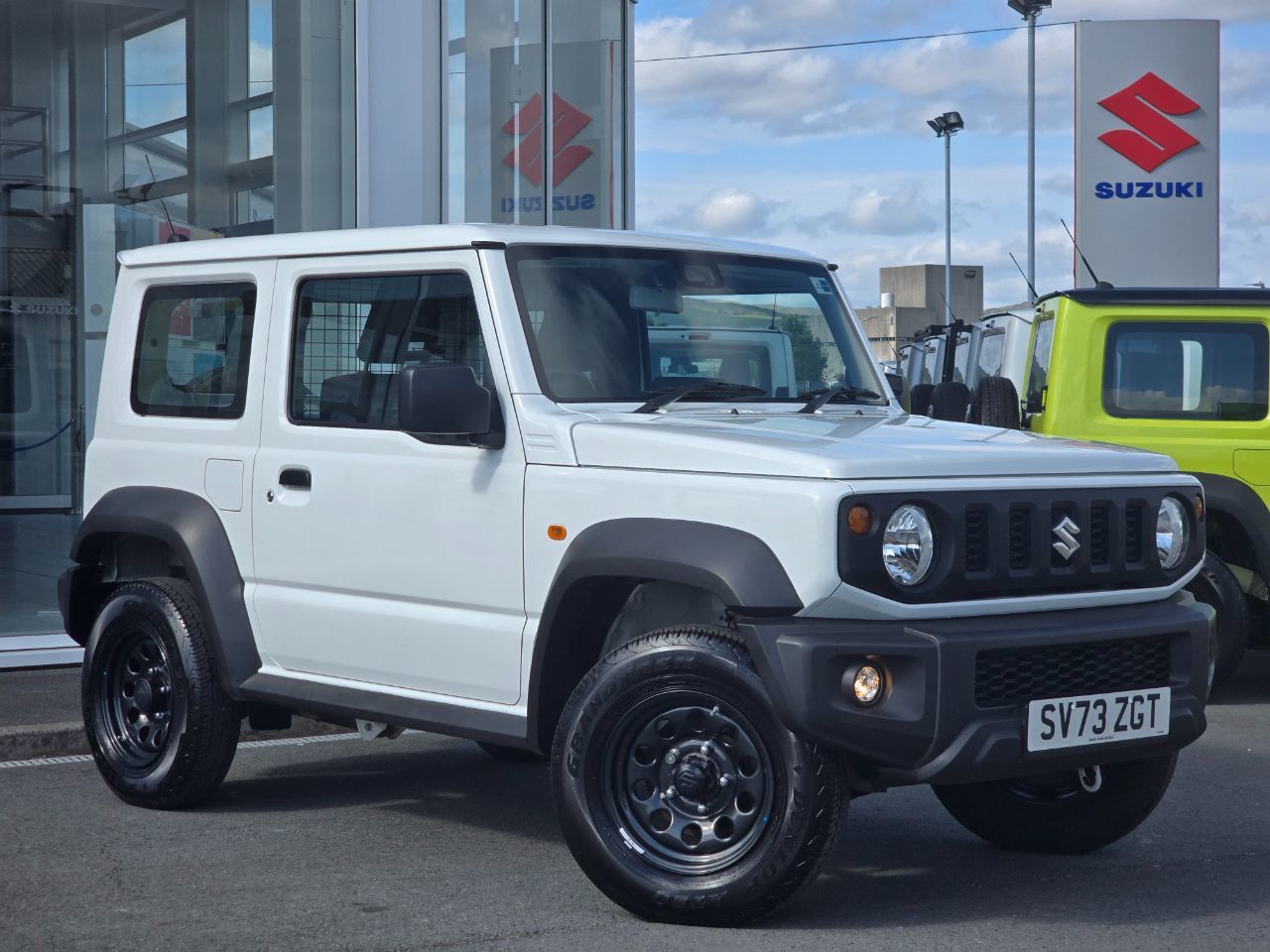 2023 Suzuki Jimny