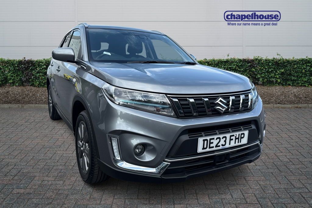 2023 Suzuki Vitara