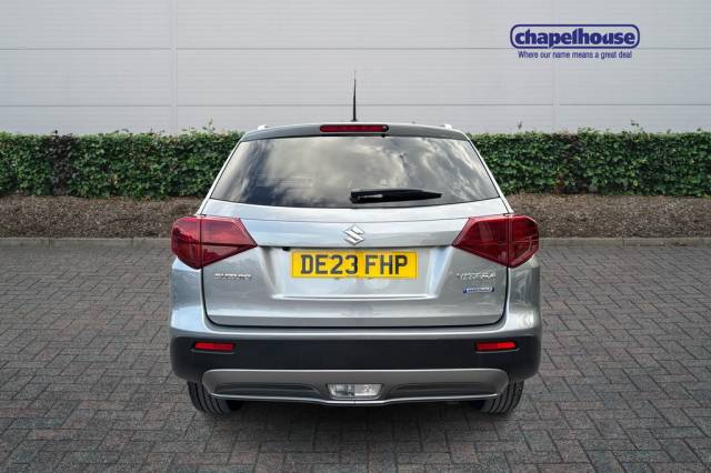 2023 Suzuki Vitara 1.4 Boosterjet 48V Hybrid SZ-T 5dr