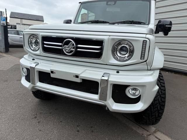 2024 Suzuki Jimny Sierra 1.5 Auto 4 seats