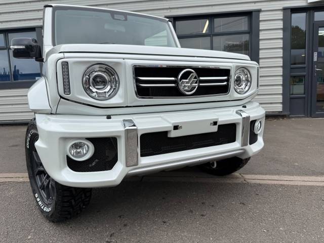 2024 Suzuki Jimny Sierra 1.5 Auto 4 seats