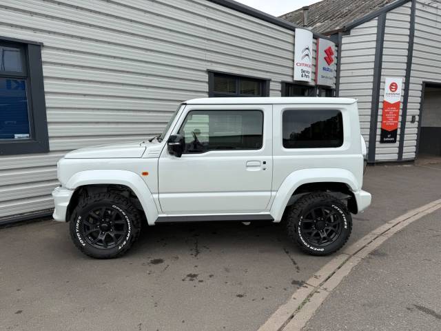 2024 Suzuki Jimny Sierra 1.5 Auto 4 seats