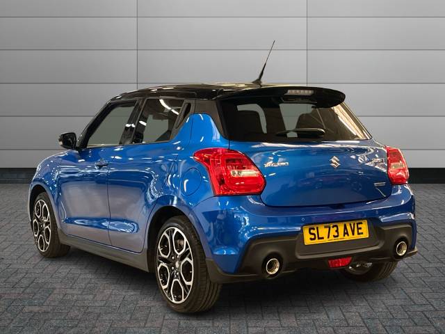 2023 Suzuki Swift 1.4 Hatchback Sport