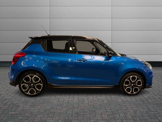 2023 Suzuki Swift 1.4 Hatchback Sport