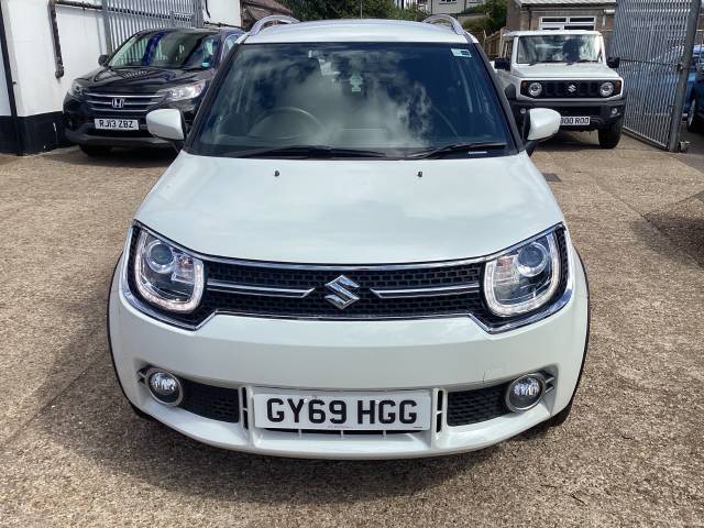 2019 Suzuki Ignis 1.2 Dualjet SZ5 5dr Auto