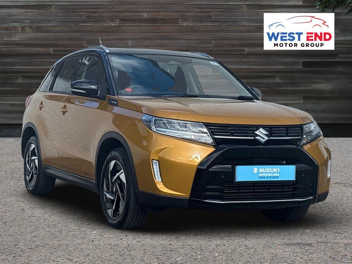 2025 Suzuki Vitara
