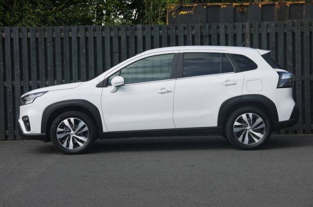 2024 Suzuki S-Cross 1.4 Boosterjet 48V Hybrid Ultra ALLGRIP 5dr