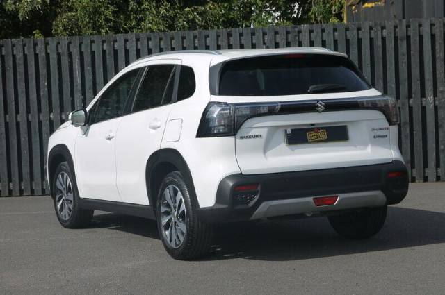 2024 Suzuki S-Cross 1.4 Boosterjet 48V Hybrid Ultra ALLGRIP 5dr