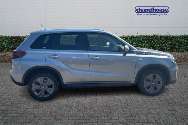 2022 Suzuki Vitara 1.4 Boosterjet 48V Hybrid SZ-T 5dr