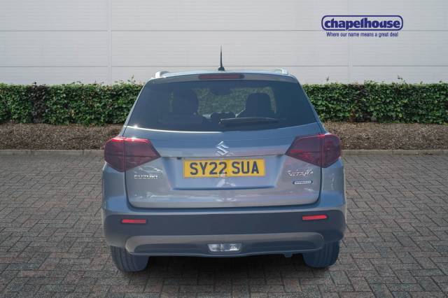 2022 Suzuki Vitara 1.4 Boosterjet 48V Hybrid SZ-T 5dr